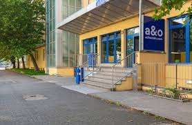 a&o Hostel Stuttgart City