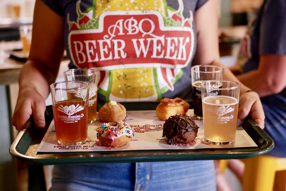 ABQ Blues & Brews