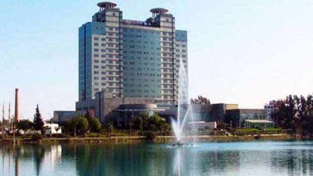 Adana HiltonSA
