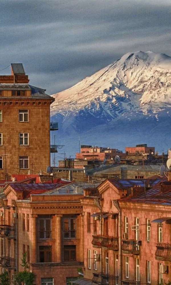 Ağrı Hakkında