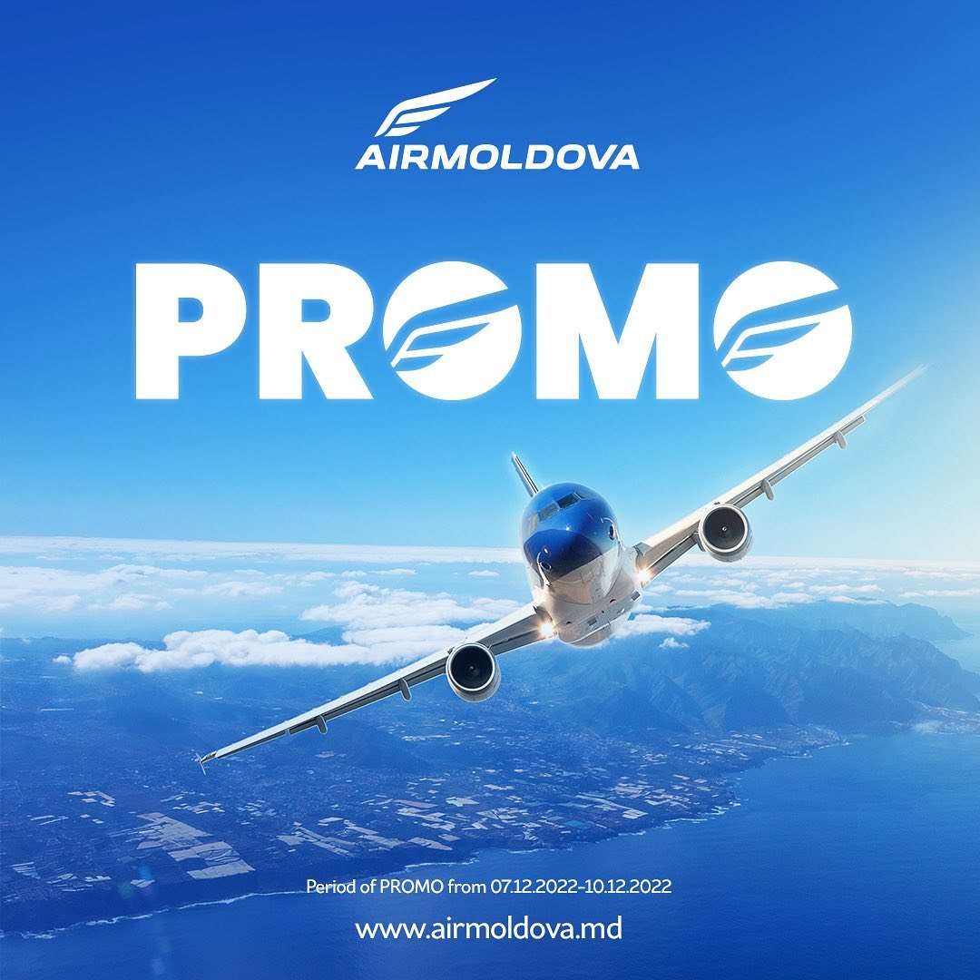 Ucuz Air Moldova Uçak Bileti Fiyatları
