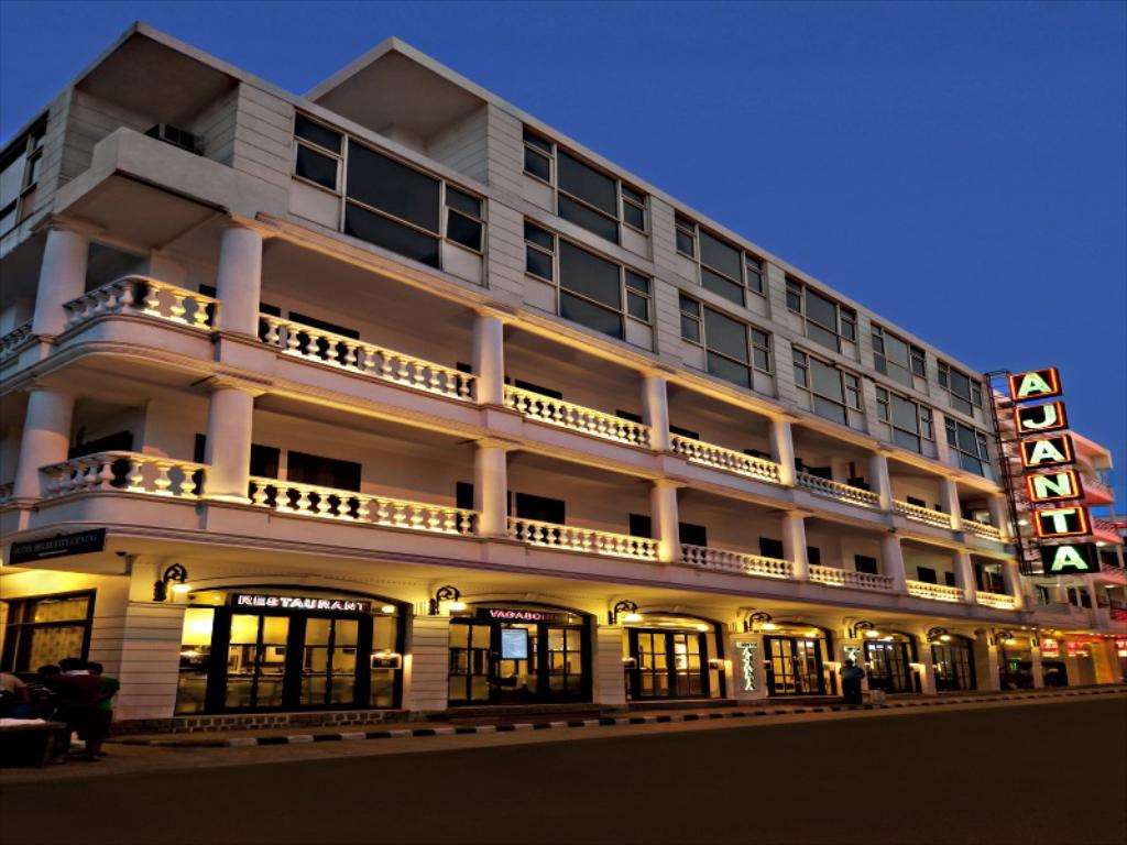 Ajanta Hotel