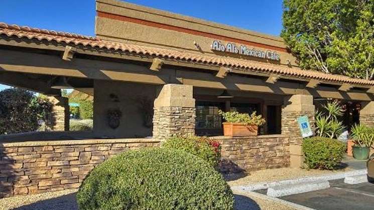 Ajo Al's Mexican Cafe