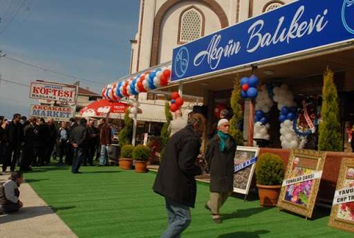 Akgün Balıkevi