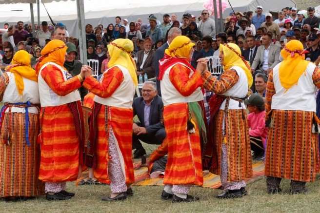 Akkışla Yoğurt ve Kilim Festivali