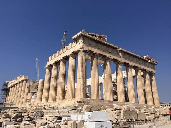 Akropolis & Parthenon