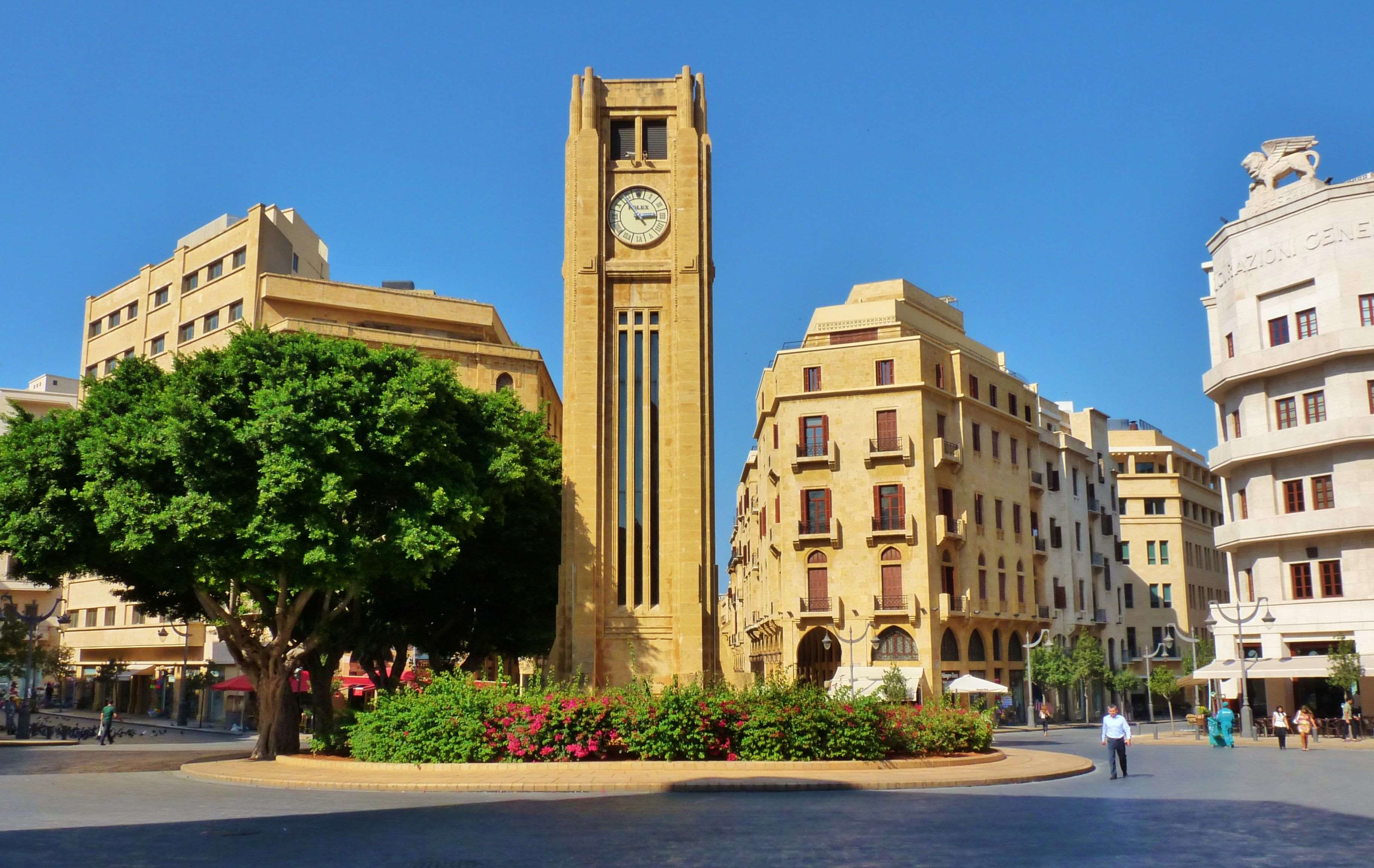 Al-Nejmeh Meydanı