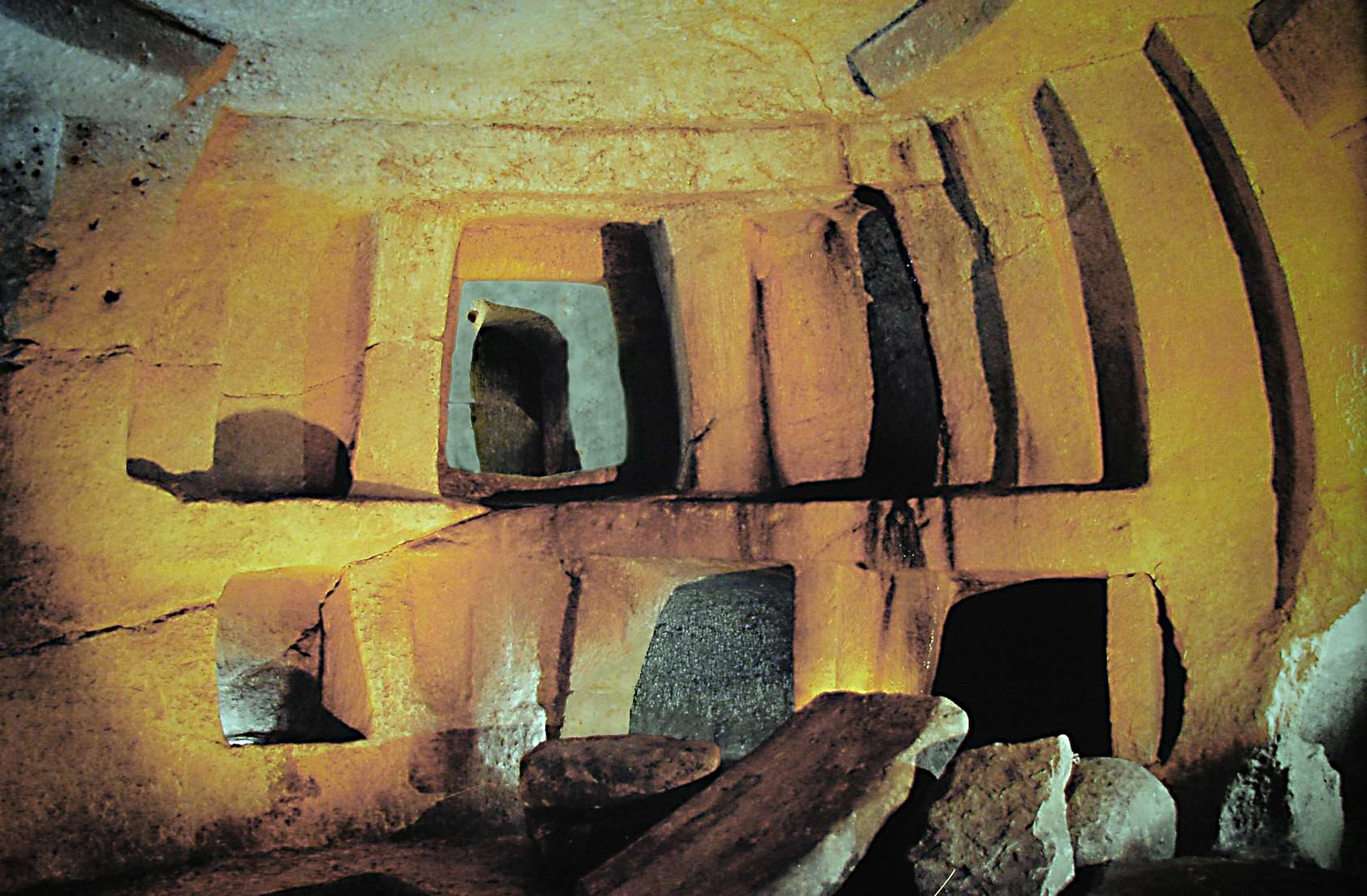 Ħal-Saflieni Katakompu