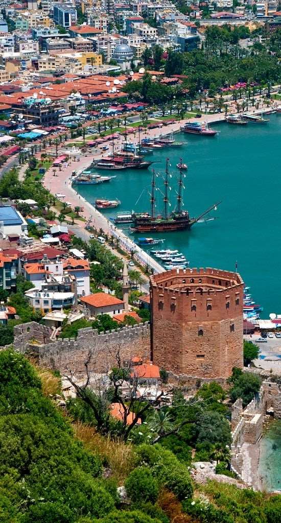 Alanya Nerede Yenir