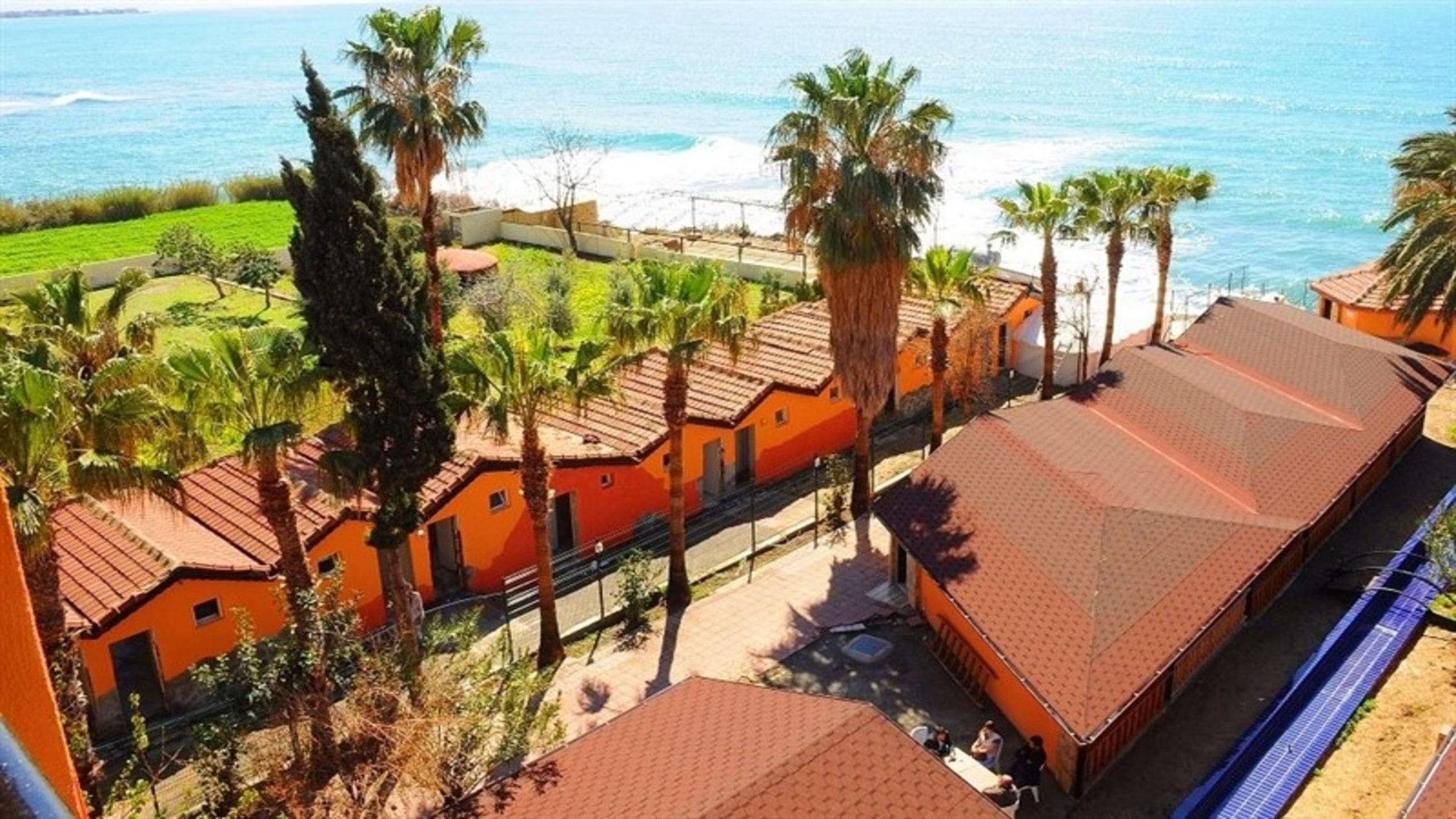 Albatros Beach Otel