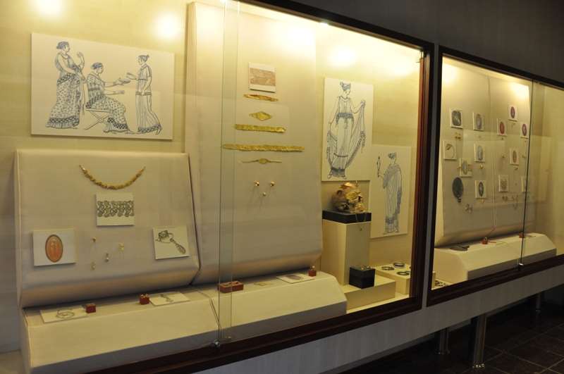 Amasya Arkeoloji Müzesi