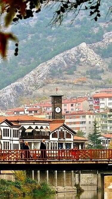 Amasya Ne Yenir?