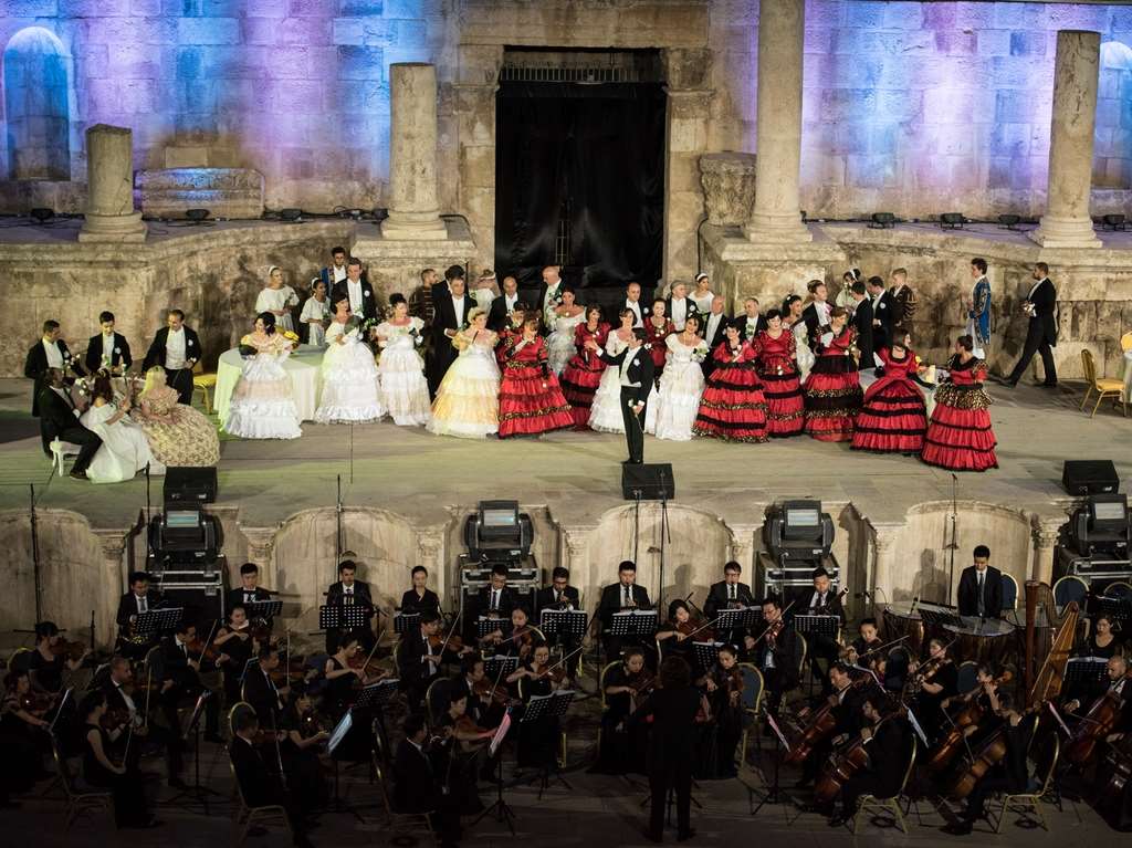 Amman Opera Festivali