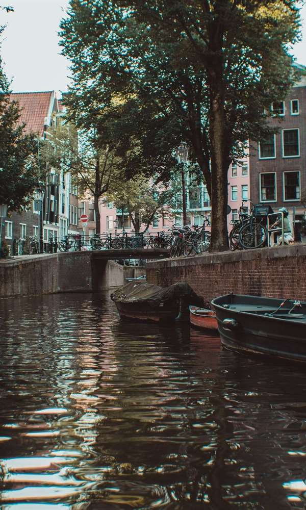 Ucuz Amsterdam Uçak Bileti Fiyatları