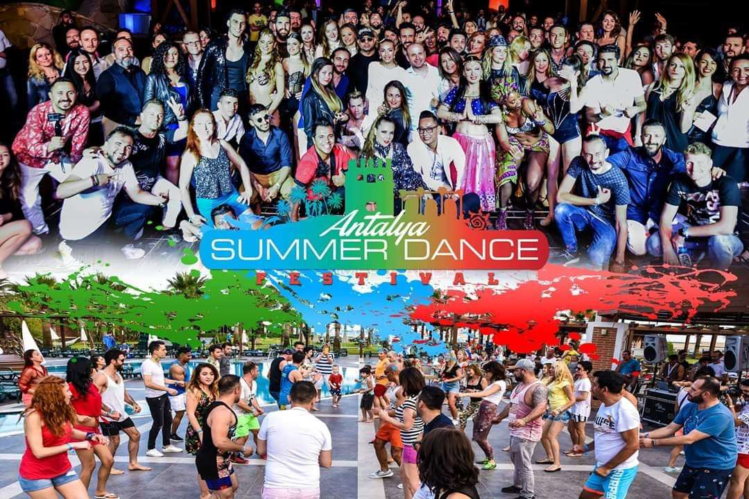 Antalya Summer Dans Festivali