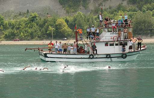 Antik Ginolu Gümüş Balık Festivali