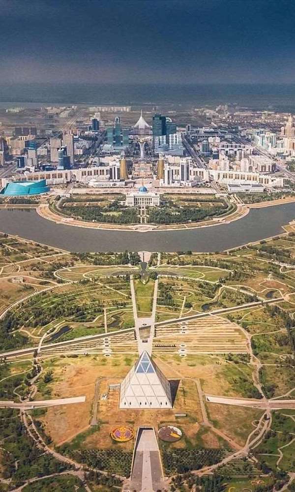 Astana Nerede Yenir