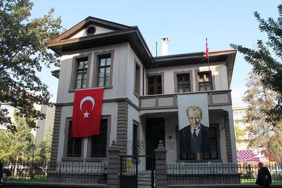 Atatürk Evi Müzesi