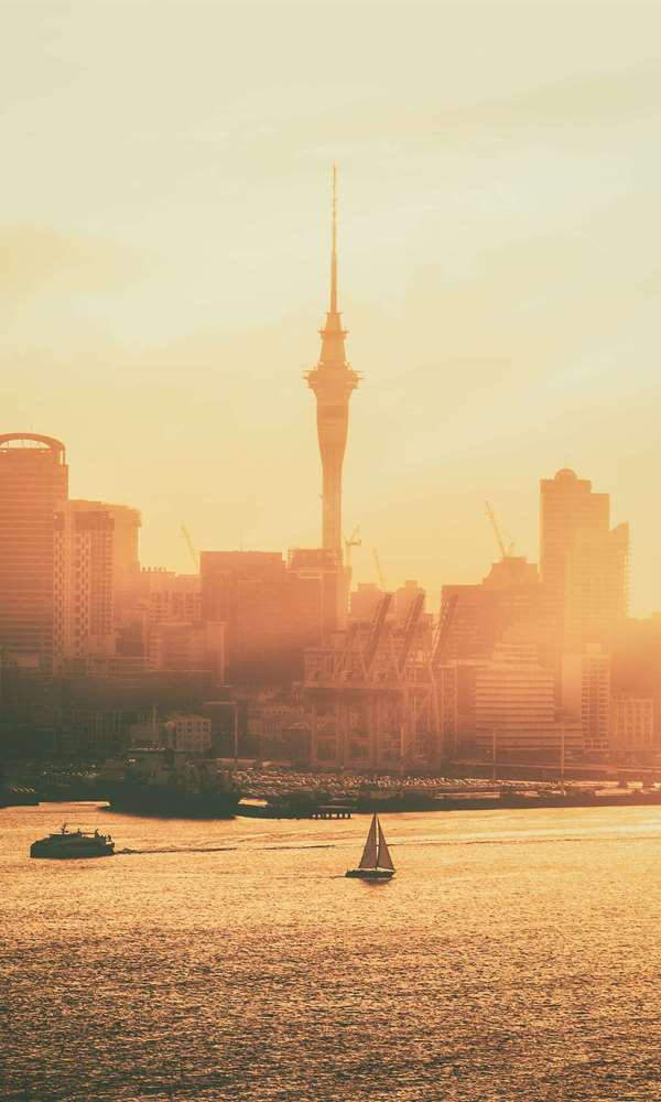 Auckland Hakkında