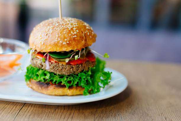 Barn Burger