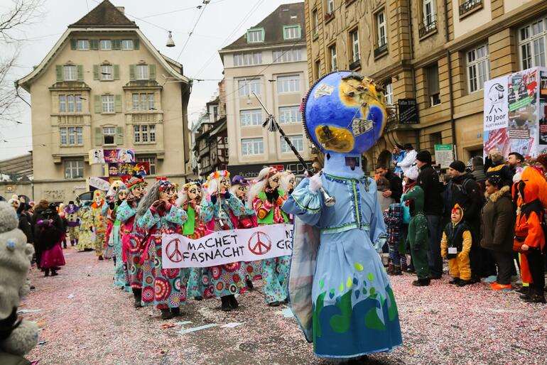 Basel Karnaval