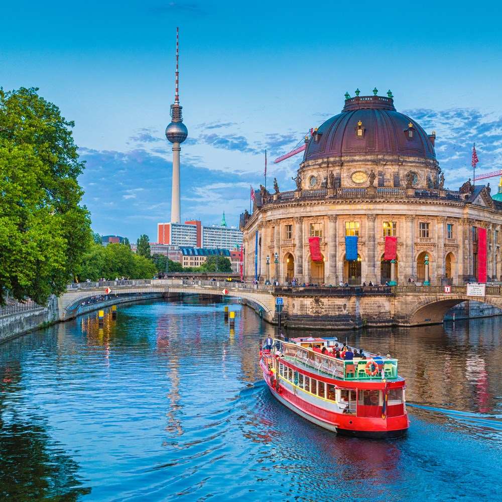 Berlin Hakkında