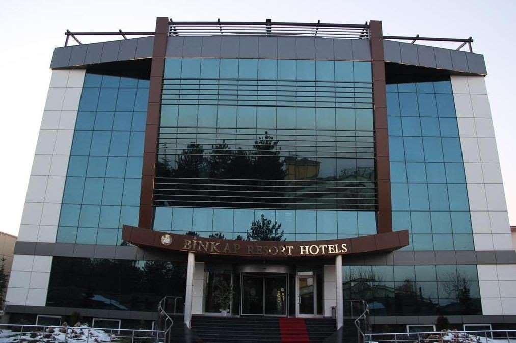 Binkap Resort Hotel