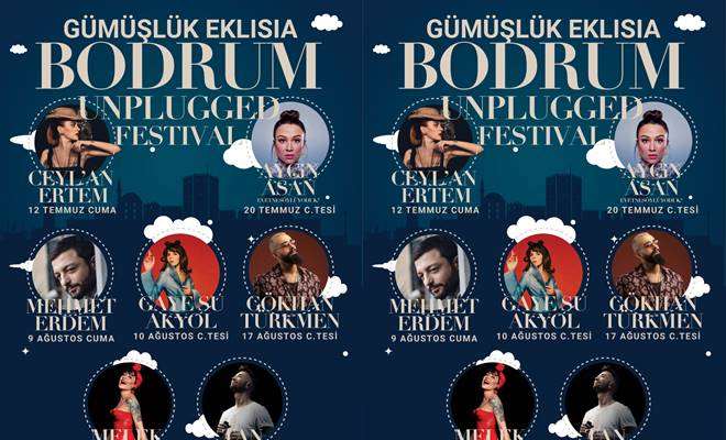 Bodrum Unplugged Festival