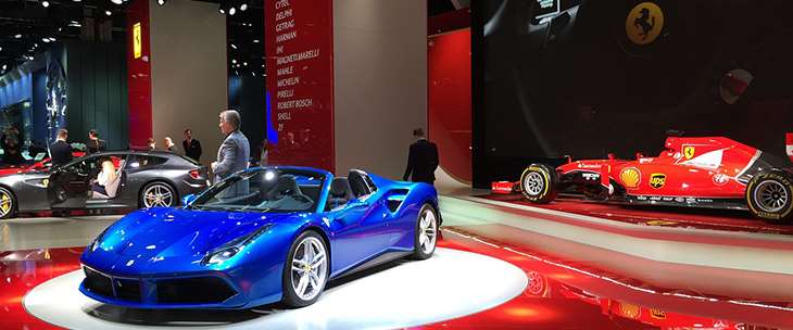 Bologna Motor Show