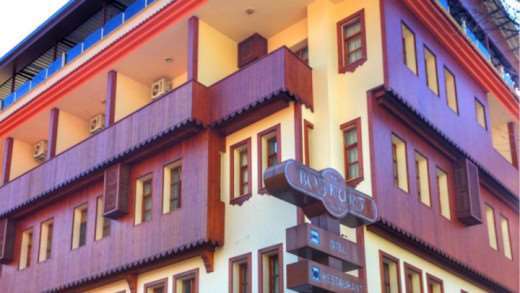 Bozkurt Hotel