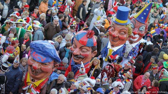 Bremen Karnavalı