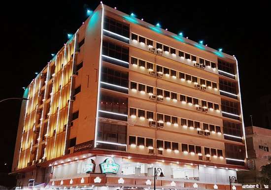 Burj Al Balad Hotel