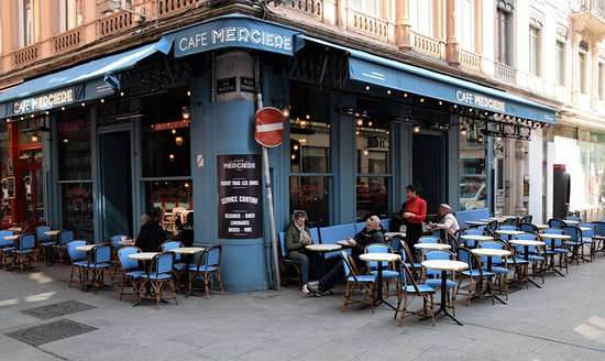 Cafe Merciere