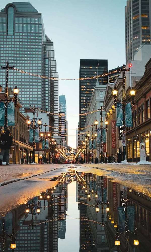 Calgary Hakkında