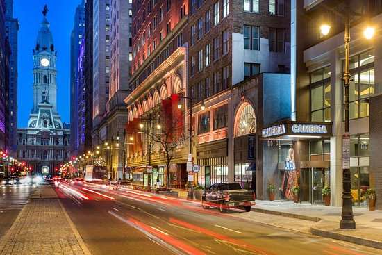Cambria Hotel Philadelphia