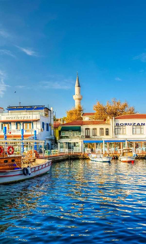 Çanakkale Nerede Yenir
