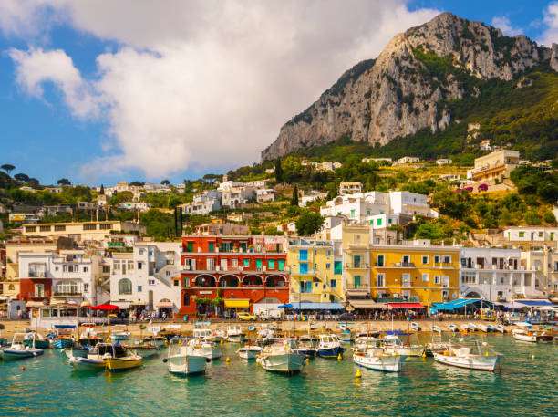 Capri Adası