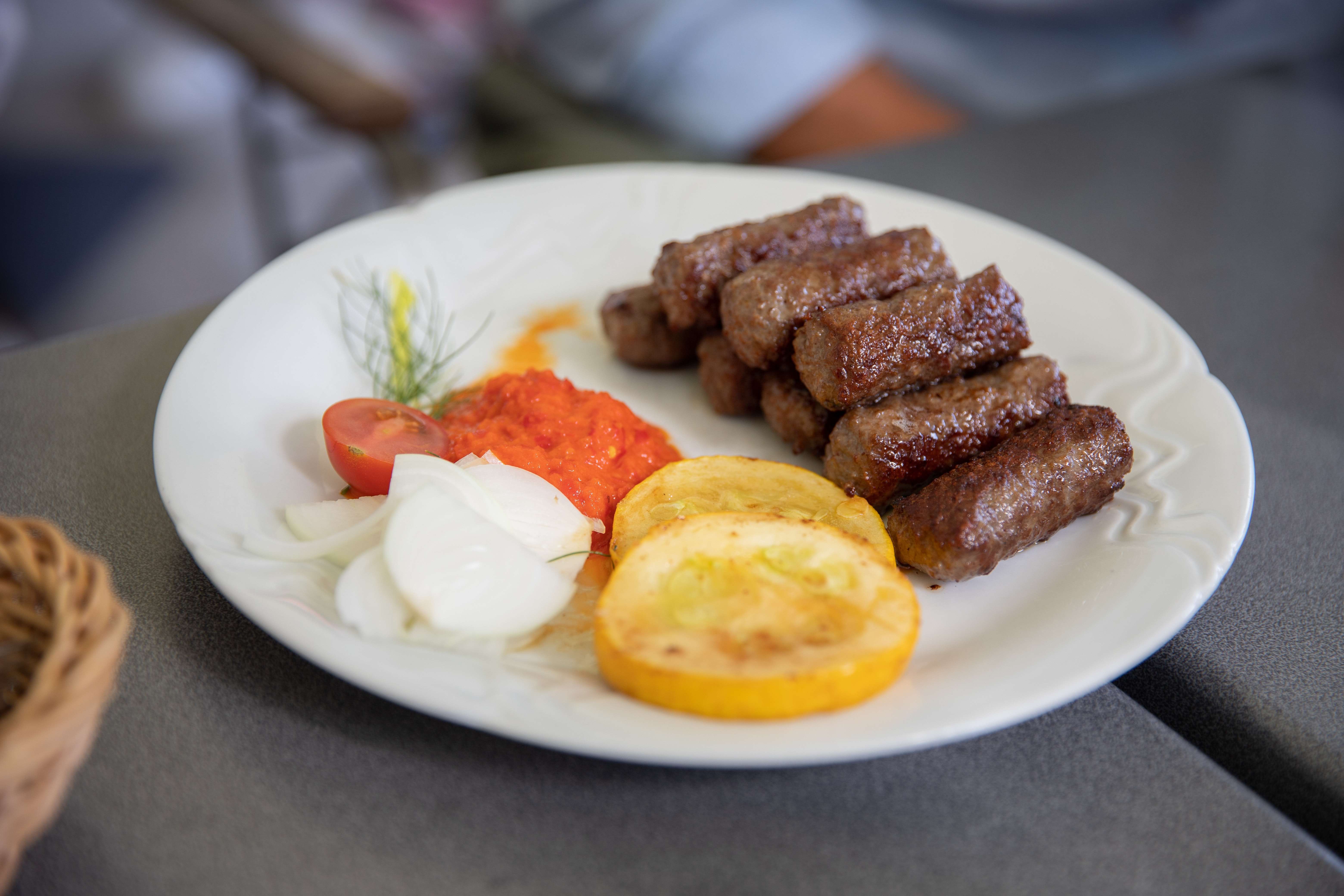 Çebap (Cevapi)