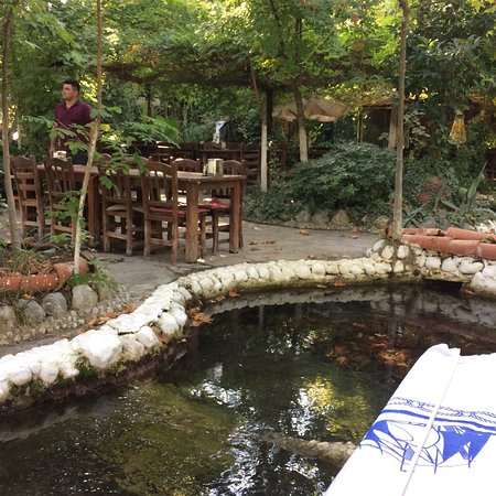 Cetibeli Çağlayan Restaurant