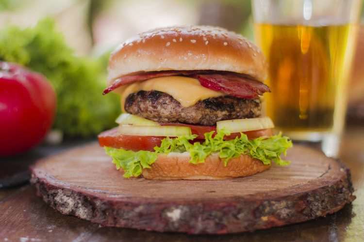Cheeseburger