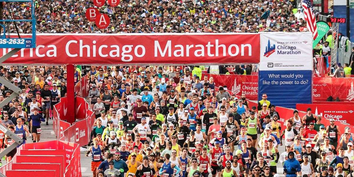 Chicago Marathon