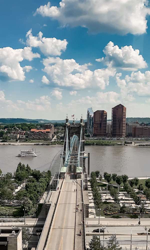 Cincinnati Hakkında