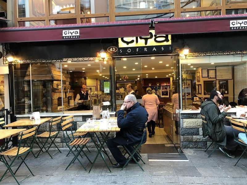 Çiya Sofrası
