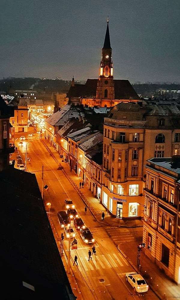 Cluj-Napoca Hakkında