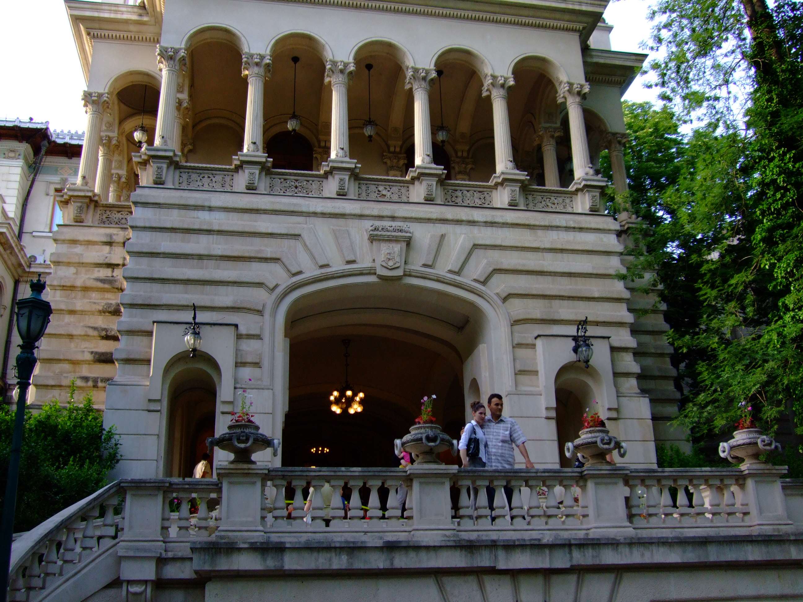 Cortoceni Sarayı