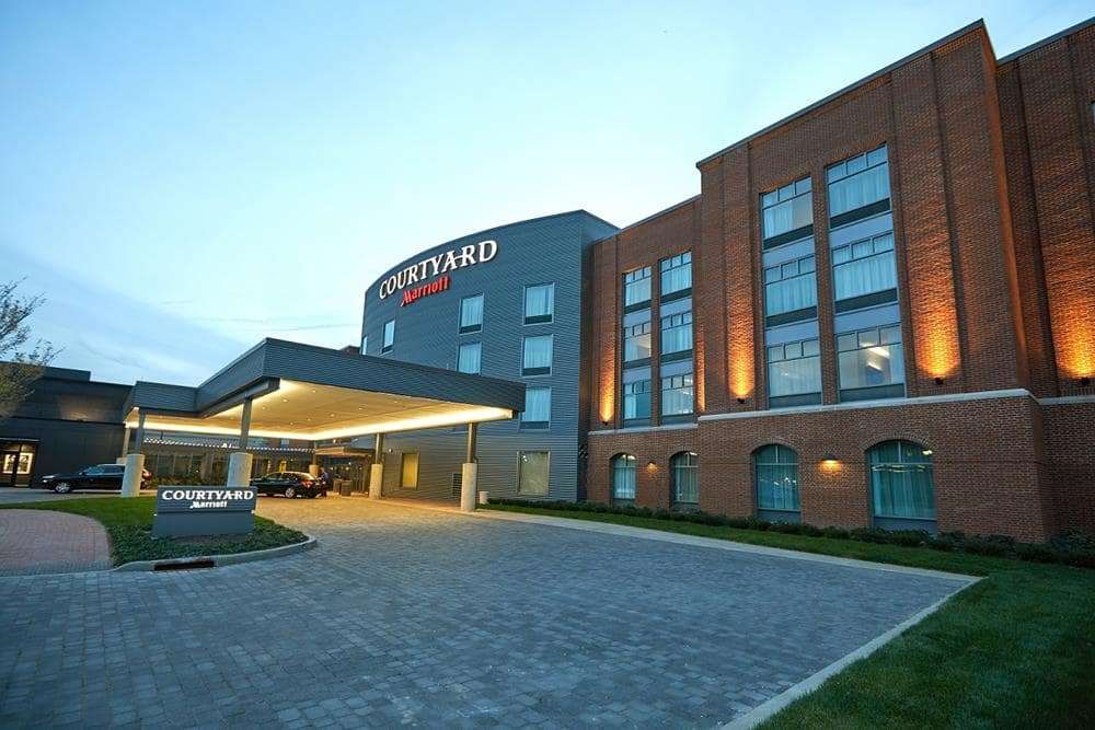 Courtyard by Marriott Columbus OSU