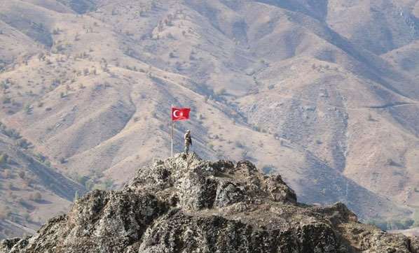 Cudi Dağı
