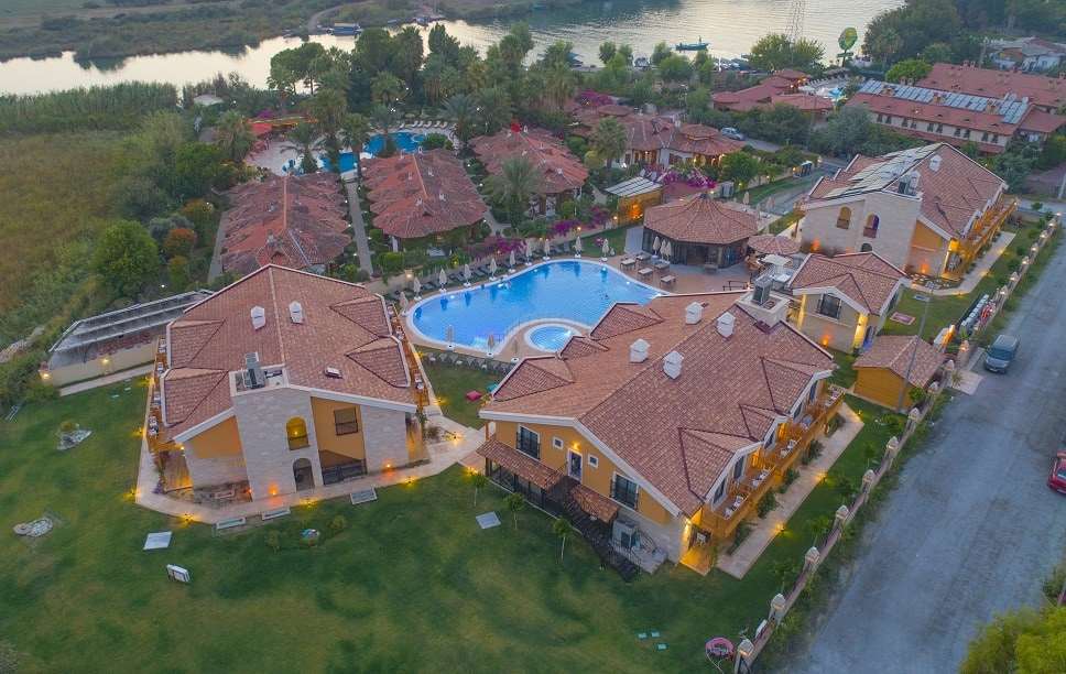 Dalyan Live Spa Resort