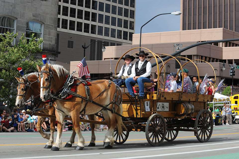 Days of ’47 Parade