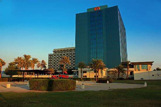 Doha Marriott Hotel